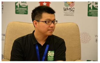 Duan Hao Interpretation of Official International Mahjong: Eight kinds of Tiles Reduce Lucky Factors
