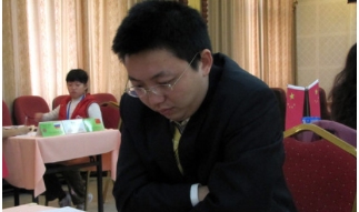 Zheng Ce, A Chengdu Go Player, Wins Three Professional Qualifications