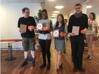 The Anniversary of Establishment of MIL Danish Open Injects Vigor for Duplicate