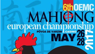 6th OEMC Mahjong European Championship