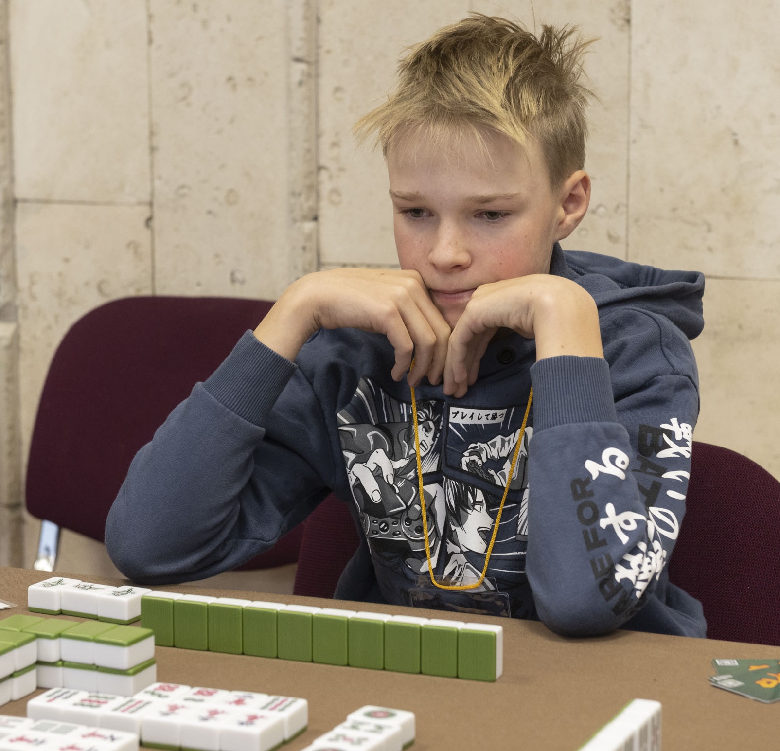 13 y.o. junior wins “Three generations” SBR tournament in Moscow